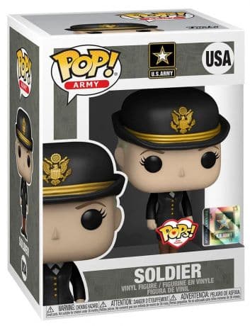 Soldate uniforme