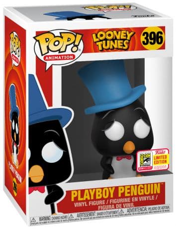 Playboy Penguin