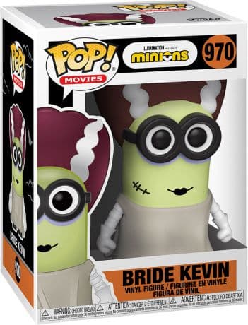 Kevin la Mariée
