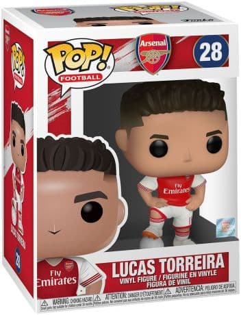 Lucas Torreira – Arsenal