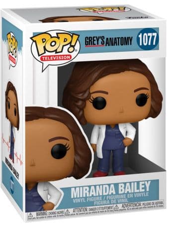 Miranda Bailey