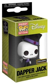 Jack Skellington pimpant