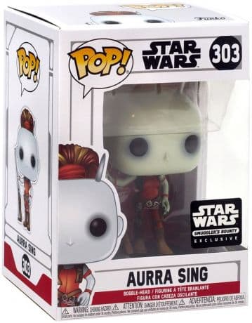 Aurra Sing