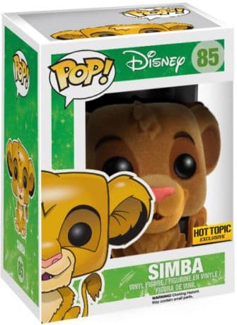 Simba – Floqué