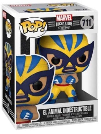 El animal indestructible