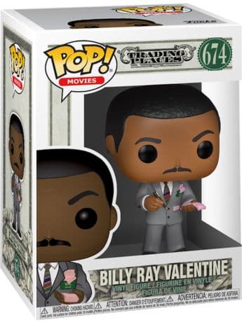 Billy Ray Valentine