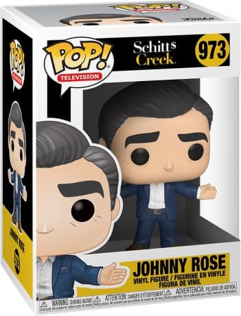 Johnny Rose