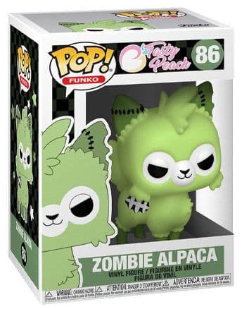 Alpaga Zombie