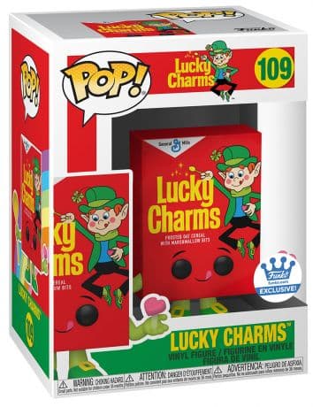Lucky Charms Cereal