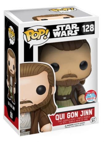 Qui Gon Jinn