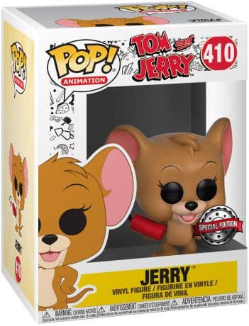 Jerry avec Dynamite