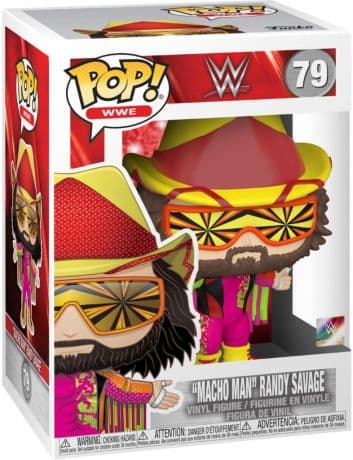 MACHO MAN RANDY