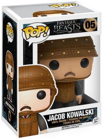Jacob Kowalski