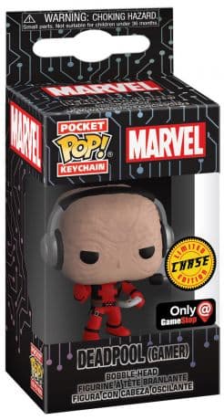 Deadpool Gamer démasqué [Chase]