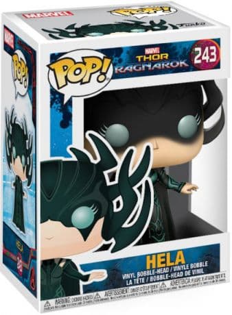 Hela Masquée