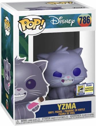 Yzma en Chat