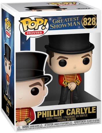 Phillip Carlyle