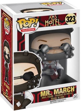 M. March