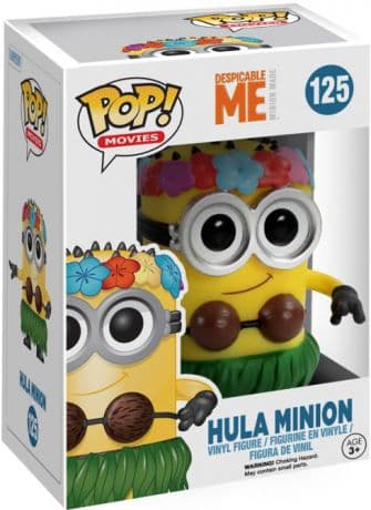 Minion Hula