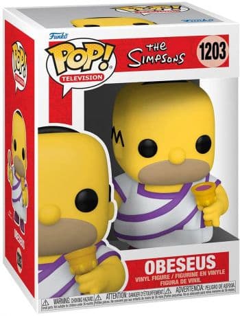 Obeseus Homer