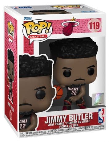 Jimmy Butler - Heat