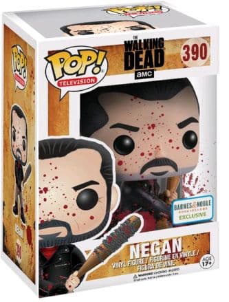Negan - Ensanglanté