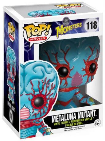 Metaluna Mutant