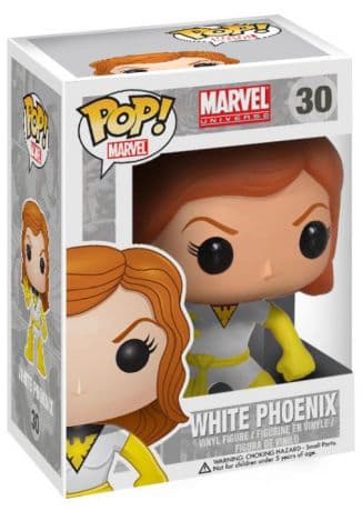 Phoenix - Blanc
