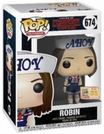 Robin - Ahoy