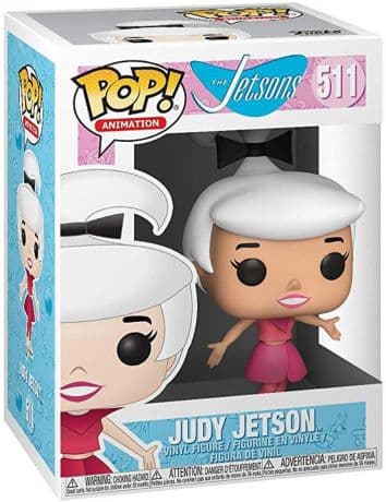 Judy Jetson (les Jetsons)