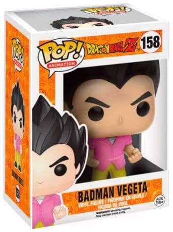Badman Vegeta (DBZ)