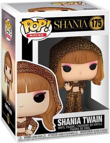 Shania Twain