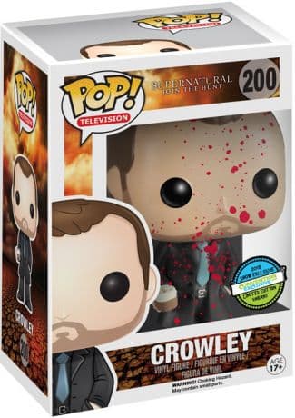 Crowley – Ensanglanté