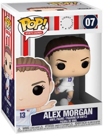 Alex Morgan