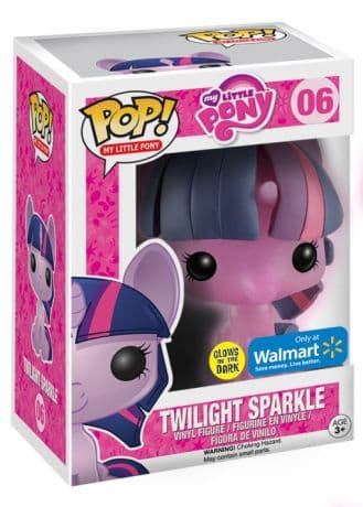 Twilight Sparkle – Brillant dans le noir