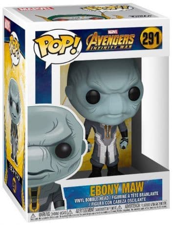 Ebony Maw