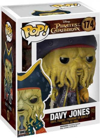Davy Jones