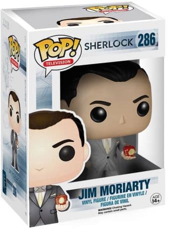 Jim Moriarty