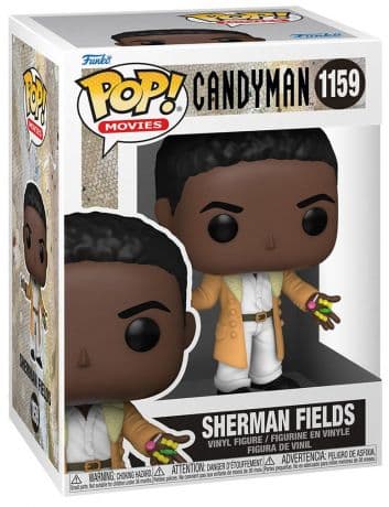 Sherman Fields