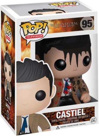 Castiel Leviathan