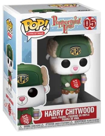 Harry Chitwood