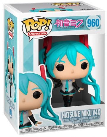 Hatsune Miku V4X