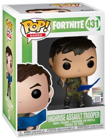 Highrise Assault Trooper