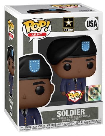 Soldat Uniforme