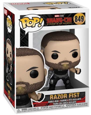 Razor Fist