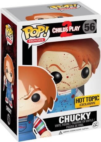 Chucky – Ensanglanté