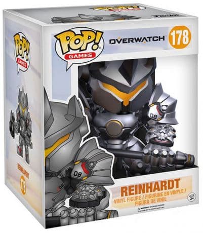 Reinhardt – 15 cm