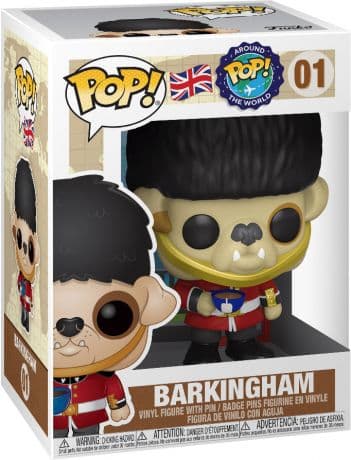 Barkingham (Royaume Uni)