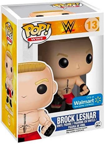Brock Lesnar