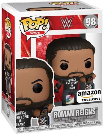 Roman Reigns